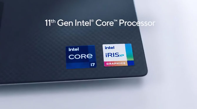 Intel Tiger Lake - mamy nowe logotypy oraz filmy promujące [3]