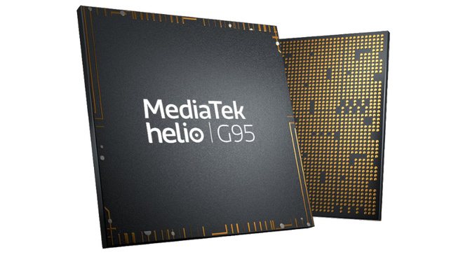 Chip MediaTek Helio G95, czyli następca Helio G90T już oficjalnie [1]