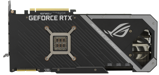 ASUS ROG Strix, TUF Gaming i Dual OC z układami GeForce RTX 3000 [2]
