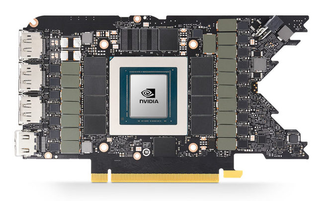 NVIDIA GeForce RTX 3000: nowe informacje o architekturze Ampere [5]