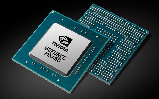 NVIDIA GeForce MX450 - karta graficzna otrzyma 4 różne warianty [1]