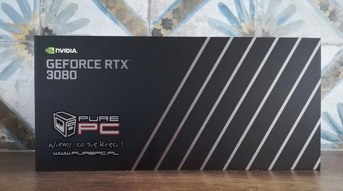 NVIDIA GeForce RTX 3080 - znamy wydajność w kopaniu Ethereum [1]