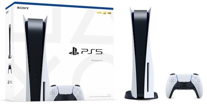 Sony PlayStation 5 - znamy polskie ceny oraz finalną specyfikację [3]