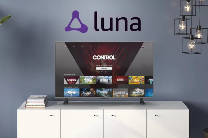 Amazon Luna usługą streamingową na wzór Google Stadia i xCloud [1]