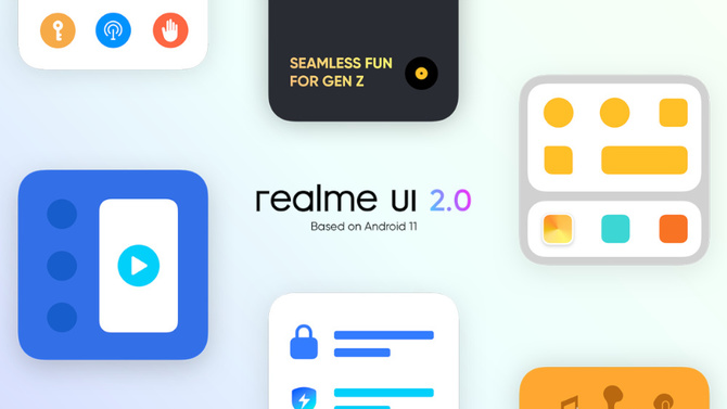 realme UI 2.0 beta – szczegółowy terminarz aktualizacji smartfonów [1]