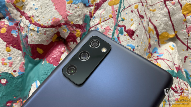 Samsung Galaxy S20 FE – pierwsze wrażenia z użytkowania smartfona [nc1]