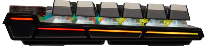 Corsair K100 RGB - flagowa klawiatura z bogatą funkcjonalnością [5]