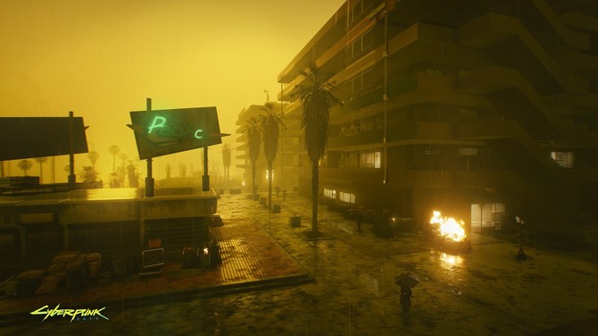 Cyberpunk 2077 - kolejne Night City Wire przybliży pojazdy w grze [6]