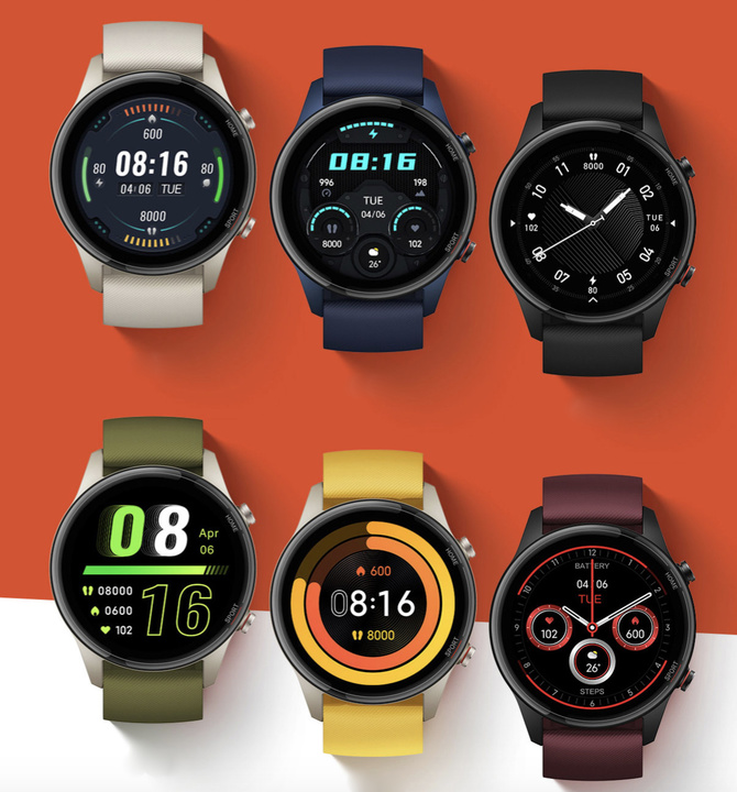 Premiera nowego zegarka Xiaomi Mi Watch Color Sports Edition [3]