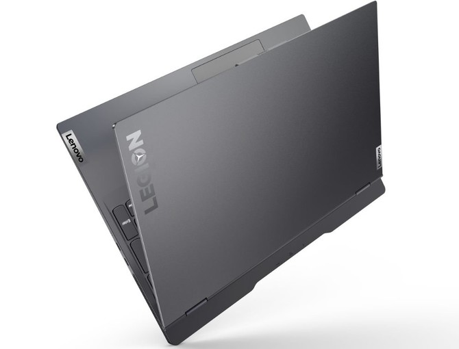 Lenovo Legion Slim 7 - laptop z AMD Ryzen 9 4900H i RTX 2060 [3]