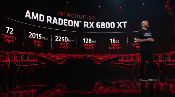 AMD Radeon RX 6900XT, RX 6800XT, RX 6800 - premiera kart RDNA 2 [9]