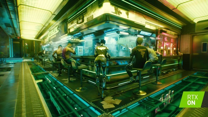 Cyberpunk 2077 – ray tracing na premierę nie dla Radeon RX 6000  [4]