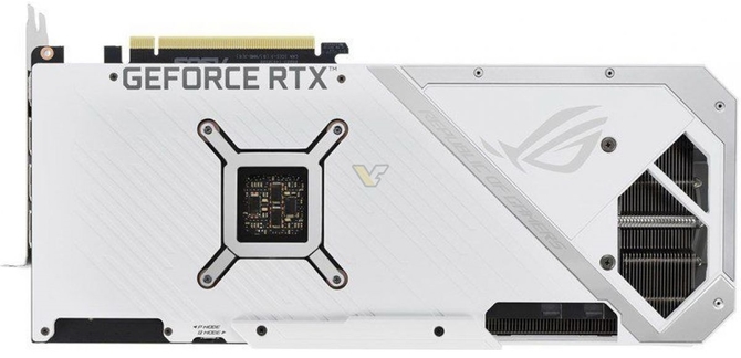 ASUS GeForce RTX 3000 ROG Strix WHITE - nowa seria kart Ampere [4]