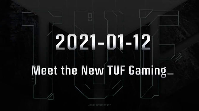 ASUS z pierwszą zapowiedzią laptopów TUF Gaming oraz Republic of Gamers na 2021 rok - spodziewamy się wielu nowości [4]