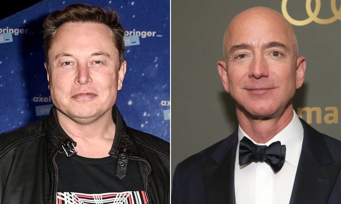 Elon Musk stał się najbogatszym człowiekiem na świecie dzięki Tesli. Wyprzedził Jeffa Bezosa z Amazona w rankingu Bloomberg [2]