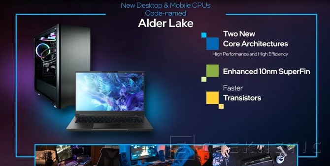 Intel Alder Lake-P - 14-rdzeniowy i 20-wątkowy procesor 12 generacji dla laptopów pojawił się w bazie programu GeekBench [1]