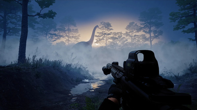 Instinction – powstaje duchowy spadkobierca Dino Crisis. Gra z dinozaurami na Unreal Engine 4 otrzyma ray tracing i NVIDIA DLSS [2]