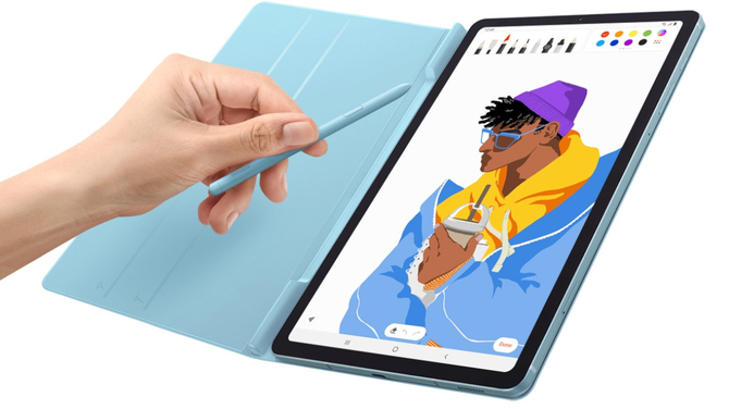 Samsung Galaxy Tab S7 Lite – Tablet gości w bazie Geekbench, odsłaniając część specyfikacji technicznej [1]
