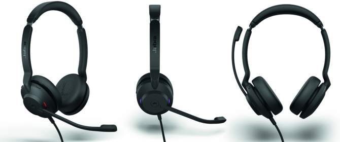 Jabra Evolve2 30 - Nowy, lekki i komfortowy zestaw słuchawkowy do produktywnej pracy trafia do sprzedaży [4]