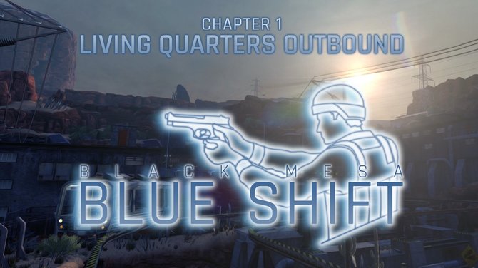 Udostępniono pierwszy epizod Black Mesa: Blue Shift, remake dodatku do pierwszego Half Life na silniku Source [1]
