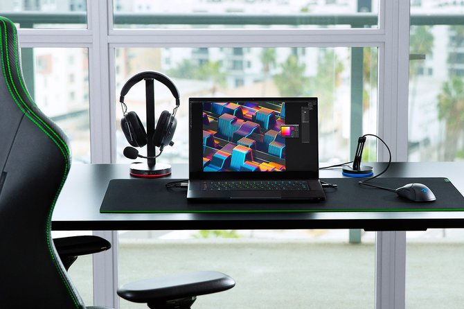 Razer pracuje nad nowym laptopem do gier z procesorem AMD Ryzen 9 5900HX i kartą NVIDIA GeForce RTX 3060 [2]