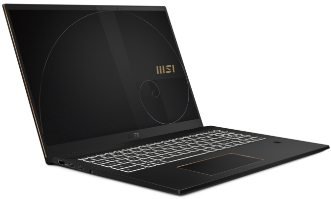 MSI Summit E13 i E16 Flip - nowe laptopy dla biznesu z procesorami Intel Tiger Lake oraz kartą NVIDIA GeForce RTX 3050 [5]