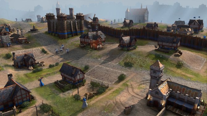 Premiera Age of Empires 4 na PC jesienią. Twórcy Company of Heroes zaprezentowali strategię na nowych gameplayach [2]