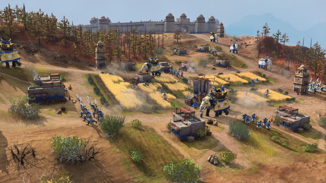Premiera Age of Empires 4 na PC jesienią. Twórcy Company of Heroes zaprezentowali strategię na nowych gameplayach [4]