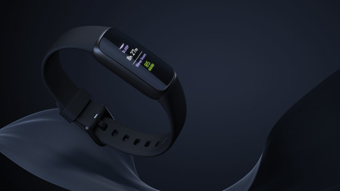 Premiera Fitbit Luxe - Opaska fitness z zaawansowanymi opcjami, stworzona głównie z myślą o zdrowiu i walce ze stresem [5]