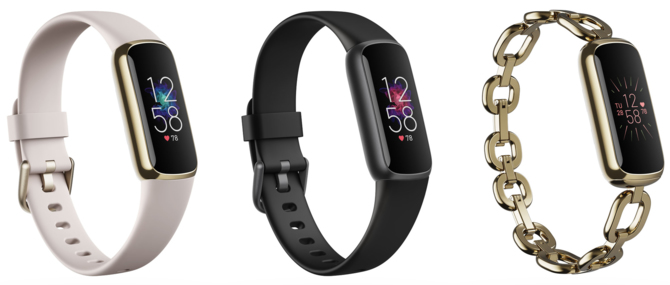 Premiera Fitbit Luxe - Opaska fitness z zaawansowanymi opcjami, stworzona głównie z myślą o zdrowiu i walce ze stresem [2]