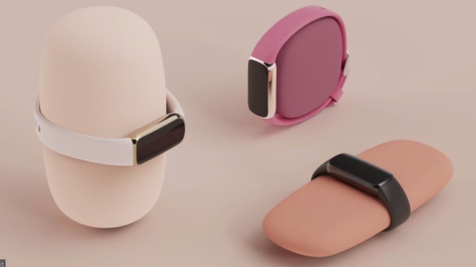 Premiera Fitbit Luxe - Opaska fitness z zaawansowanymi opcjami, stworzona głównie z myślą o zdrowiu i walce ze stresem [1]