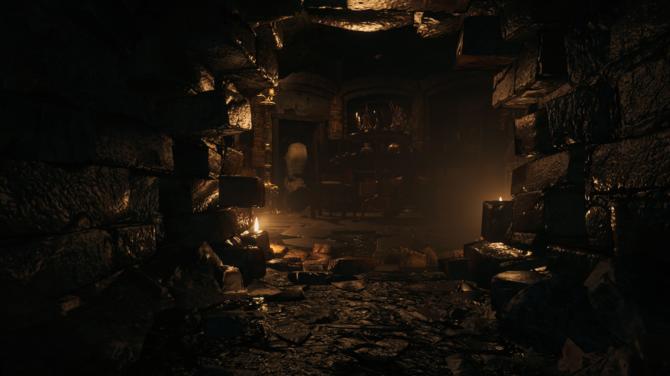 Resident Evil Village - sprawdzamy nowe demo. Jak gra wykorzystuje Ray Tracing na konsoli PlayStation 5? [nc1]