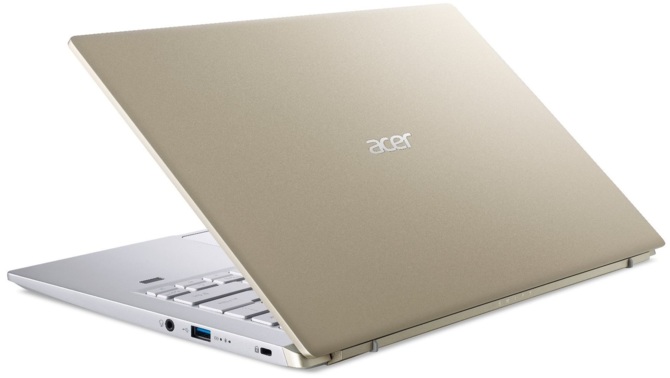 Acer Swift X - nadchodzi smukły i lekki notebook z procesorami AMD Ryzen 5500U oraz Ryzen 7 5700U [2]