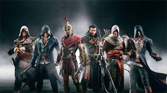 Assassin's Creed 2022 - Wiarygodny leakster twierdzi, że gra będzie bardziej liniowa i gameplay'owo wróci do korzeni [2]