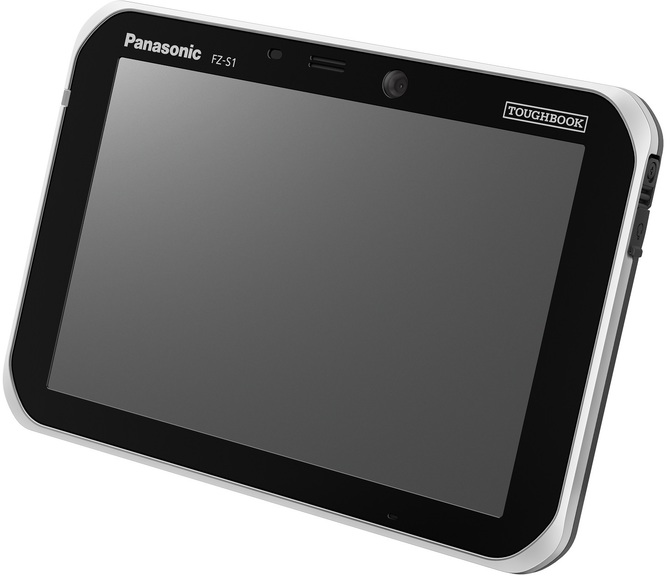 Panasonic Toughbook S1 – pancerny tablet do pracy w każdych warunkach. Przetrwa upadek na beton nawet z 1,5 metra [3]