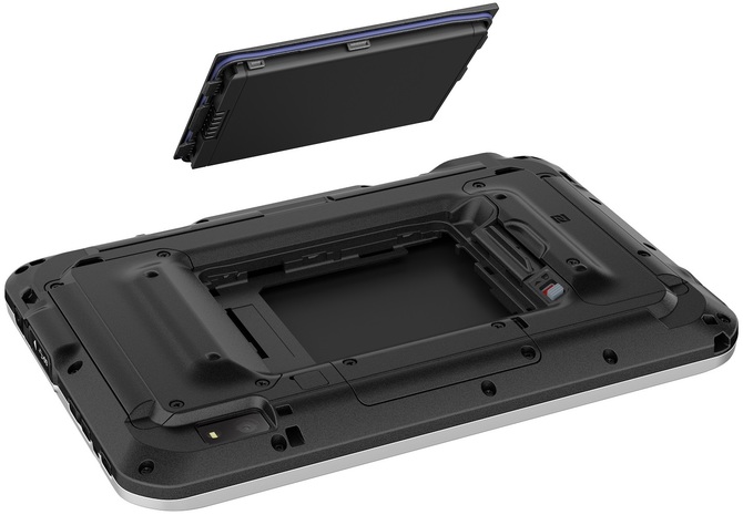 Panasonic Toughbook S1 – pancerny tablet do pracy w każdych warunkach. Przetrwa upadek na beton nawet z 1,5 metra [5]