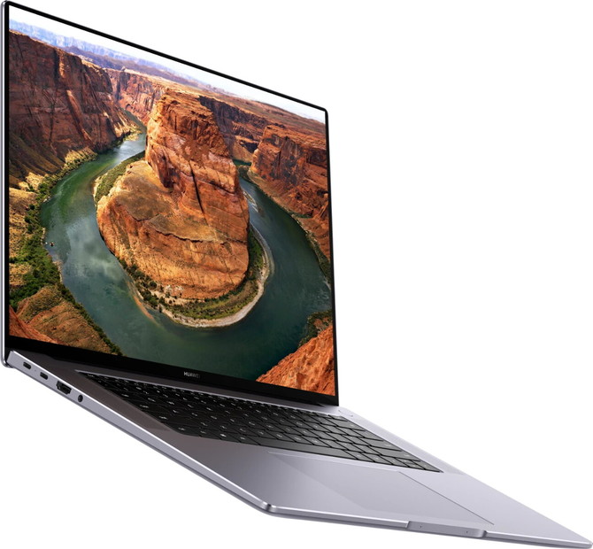 Huawei MateBook 16 - nowy laptop z procesorami AMD Ryzen 5 5600H i Ryzen 7 5800H, a także ekranem o proporcjach 3:2 [2]