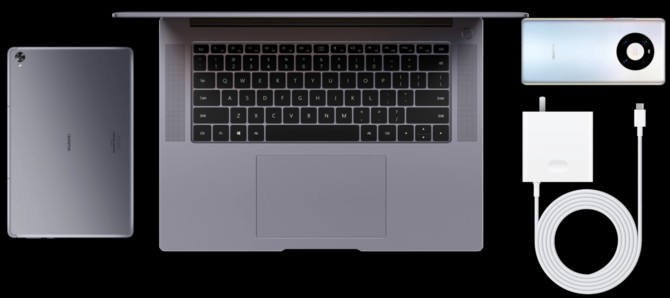 Huawei MateBook 16 - nowy laptop z procesorami AMD Ryzen 5 5600H i Ryzen 7 5800H, a także ekranem o proporcjach 3:2 [7]