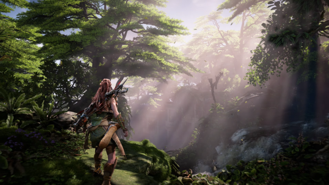 Horizon: Forbidden West - obszerny gameplay prezentuje nadchodzący tytuł ekskluzywny dla konsoli Sony PlayStation 5 [3]