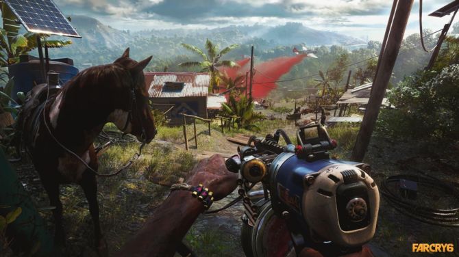 Far Cry 6 na pierwszym gameplayu: Sporo akcji, jeszcze więcej podobieństwa do Just Cause i nowa data premiery [1]
