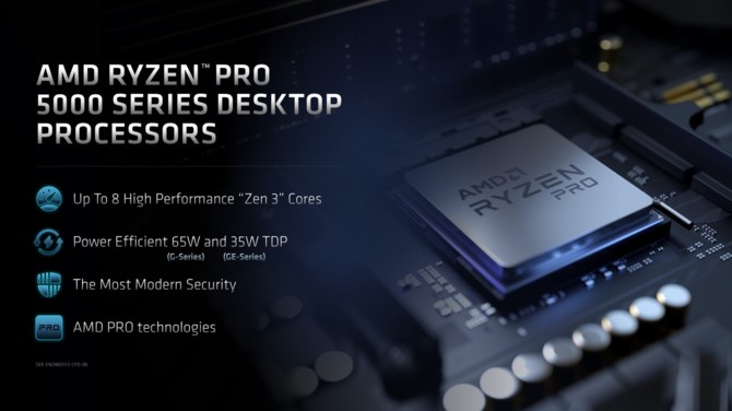 AMD Ryzen 5 5600G i Ryzen 7 5700G - desktopowe procesory Cezanne trafią do sprzedaży detalicznej w sierpniu [5]