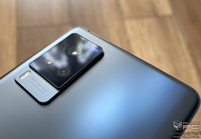 Vivo X60 Pro 5G – Pierwsze wrażenia z użytkowania smartfona z funkcją gimbala i specyfikacją godną flagowca [nc1]