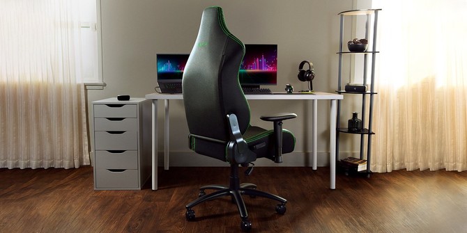 Razer Iskur X – Nowy ergonomiczny fotel dla graczy. Kilka ustępstw względem modelu Iskur, ale i niższa cena [2]