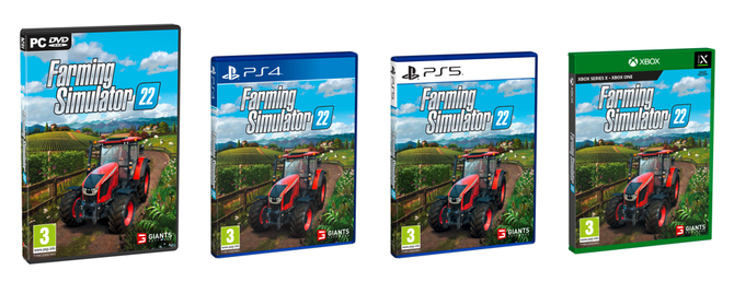 Farming Simulator 22 – gra zadebiutuje jesienią w polskiej wersji językowej. Mamy zwiastun i informacje o edycji kolekcjonerskiej [3]