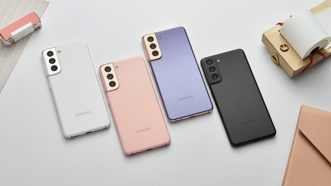 Samsung Galaxy S22, S22+ oraz S22 Ultra – wyciekły informacje o aparatach, ekranach oraz pojemności akumulatorów [1]