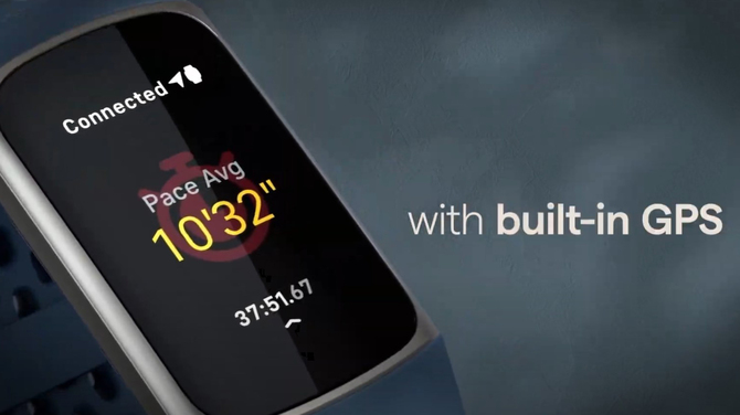 Fitbit Charge 5 oficjalnie - tracker z GPS i EKG, badający aktywność elektrodermalną. Oto cena, dostępność i szczegóły [2]