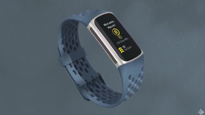 Fitbit Charge 5 oficjalnie - tracker z GPS i EKG, badający aktywność elektrodermalną. Oto cena, dostępność i szczegóły [4]