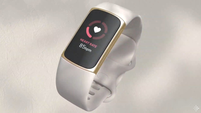 Fitbit Charge 5 oficjalnie - tracker z GPS i EKG, badający aktywność elektrodermalną. Oto cena, dostępność i szczegóły [5]