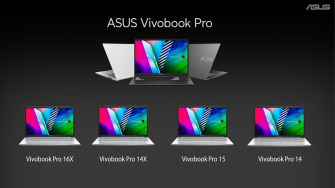 ASUS VivoBook Pro 14X/16X oraz ASUS ProArt Studiobook (Pro) 16 OLED - nowe laptopy z myślą o twórcach treści [25]