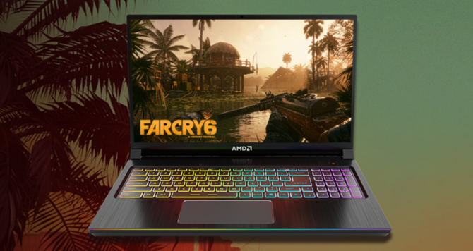 Far Cry 6 i Resident Evil Village przy zakupie komputera z procesorem AMD Ryzen i kartą graficzną AMD Radeon [2]